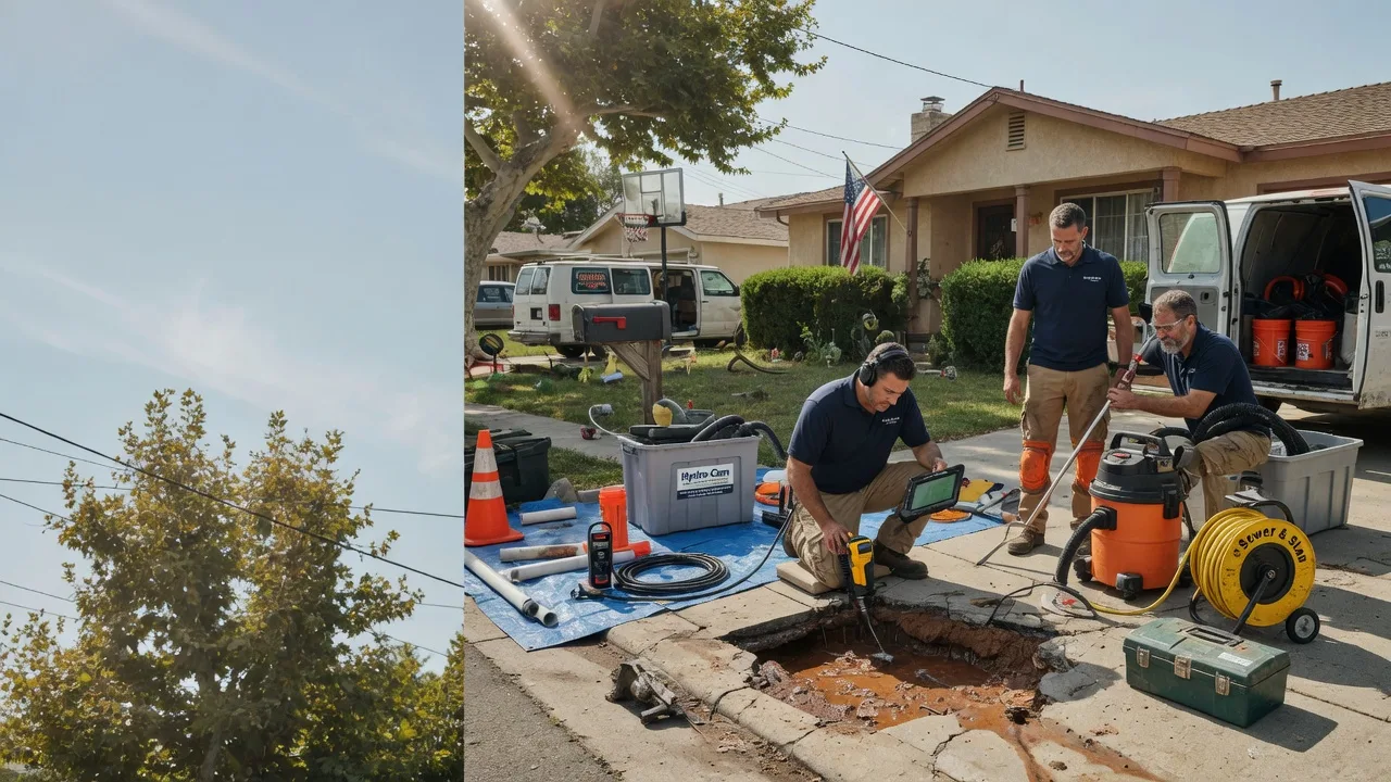 Slab Leak Repair in Sorento, IL near me